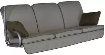 Angerer Hollywoodschaukel Auflage Comfort Style beige