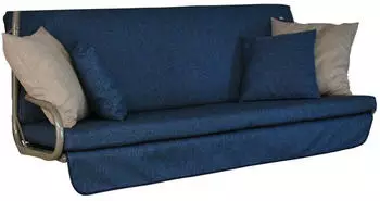 Angerer Hollywoodschaukel Auflage Drift Smart denim