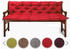 140 x 40 x 40 cm Polyester rot