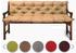 140 x 50 x 50 cm Polyester beige