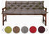 110 x 40 x 40 cmPolyester grau