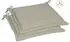 GO-DE Sitzkissen 45x47cm 1 St. beige unifarben (42545626-0)