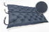 190 x 40 x 40 cm Polyester blau