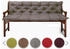 200 x 50 x 50 cm Polyester grau