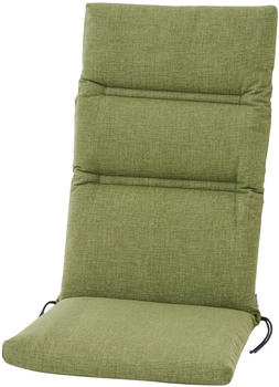Siena Garden Comfort Gartenstuhlauflage Hochlehner 48x120cm Mischgewebe Grün Siena Garden Comfort Gartenstuhlauflage Hochlehner 48x120cm Mischgewebe Grün