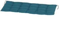 Siena Garden Bankauflage "ATRIA, 140 cm" Dessin Uni, aus 100% recyceltem...