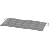 Siena Garden Bankauflage "ATRIA, 140 cm" Dessin Uni, aus 100% recyceltem...