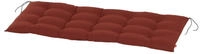 Siena Garden Bankauflage "ATRIA, 140 cm" Dessin Uni, aus 100% recyceltem...