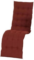 Siena Garden Liegenauflage "ATRIA Relaxauflage, 170 cm" Dessin Uni, aus 100%