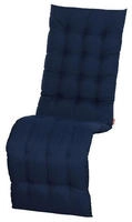 Siena Garden Liegenauflage "ATRIA Relaxauflage, 170 cm" Dessin Uni, aus 100%