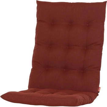 Siena Garden Atria Sesselauflage Niedriglehner 110 cm terrakotta