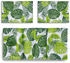 Amilian Palettenkissen Set 120x60 cm+ 2x40x60cm