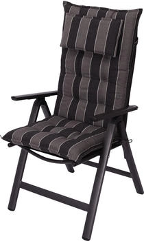 Sun Garden Sylt Hochlehner 4er Set