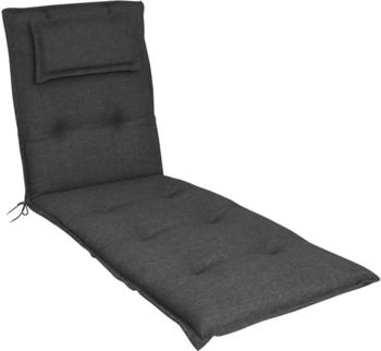 Kettler Liegenauflage Classic Anthrazit 195 x 60 x 8 cm (P233044-2092UM)