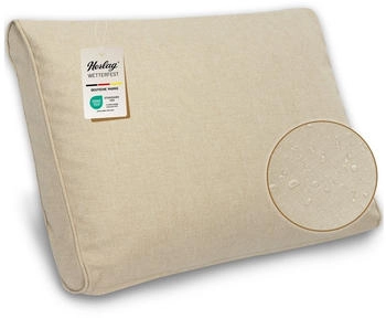 Herlag Loungekissen Sunny 40x60x14cm Natur