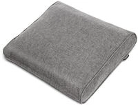 Loungekissen Outdoor Ilano Hellgrau, 40cm, 70cm, 15cm - Bomoe