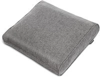 Bomoe Loungekissen Outdoor Ilanohellgrau, 40cm, 50cm, 15cm
