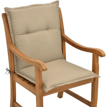 Beautissu Loft NL Niederlehner 100x50x6cm Natur