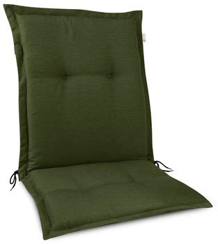 Beautissu HighLux NL Niederlehner 105x50x7cm Dunkelgr&uuml;n
