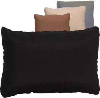 beo Lounge-Rückenkissen Anthrazit 80x40x20 cm (006285037802)