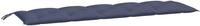 Gartenbank-auflagen 2 Stk. Marineblau 180x50x7 Cm Oxford-gewebe Vidaxl