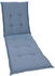 Blau: GO-DE Liegenauflage 60 x 190 x 7 cm