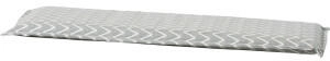 Madison Magic Bankauflage 120 x 48 cm blau