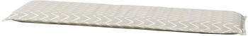 Madison Magic Bankauflage 120 x 48 cm grün