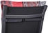 GO-DE Gartenstuhlauflage 50 x 110 x 8 cm 2er Set rot/grau