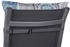 GO-DE Niedriglehner-Auflage 50 x 100 x 6 cm 2er Set blau/grau