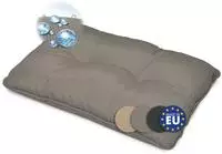 Lounge Kissen Outdoor R&uuml;ckenkissen Flair Lk, 50x40x12cm, Grau