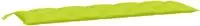 vidaXL Gartenbank-Auflage Hellgr&uuml;n 180x50x7 cm Oxford-Gewebe