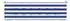 vidaXL Bankpolster Schwarz kariert 150x50x3cm Oxford-Stoff (361179)