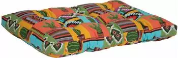 beo Paletten-Lounge-Sitzkissen 120 cm x 80 cm x 16 cm Mexico