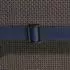 Beautissu Flair HL Hochlehner 120x50x8cm Dunkelblau 8tlg