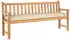 vidaXL Palettenkissen für Bank 180x40x8cm Oxford-Stoff Beige, 2er-Set