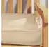 vidaXL Palettenkissen für Bank 180x40x8cm Oxford-Stoff Beige, 2er-Set