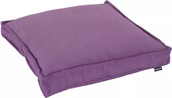 H.O.C.K. Caribe Sitzkissen Outdoor Polyacryl (Dralon), lila, 50x50cm (48565533-0)