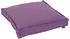 H.O.C.K. Caribe Sitzkissen Outdoor Polyacryl (Dralon), lila, 50x50cm (48565533-0)