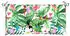 vidaXL Gartenbank-Auflage Mehrfarbig 110x50x7cm Stoff (361825)
