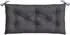 vidaXL Gartenbank-Auflage Melange Anthrazit 100x50x7cm Stoff (4002530)