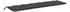 vidaXL Gartenbank-Auflage Melange Anthrazit 200x50x7cm Stoff (4002574)