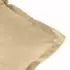 vidaXL Gartenbank-Auflage Melange Beige 120x50x7cm Stoff (4002545)