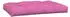 vidaXL Palettenkissen 7-tlg. Rosa Stoff (3188923)