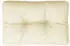 vidaXL Palettenkissen Creme 60x40x12cm Stoff (360559)