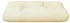 vidaXL Palettenkissen Creme 60x40x12cm Stoff (360559)