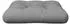 vidaXL Palettenkissen Grau 60x60x12cm Stoff (360448)