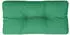 vidaXL Palettenkissen Grün 80x40x12cm Stoff (360606)