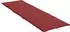 vidaXL Sonnenliegen-Auflage Weinrot 200x70x3cm Oxford-Gewebe (314227)