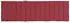 vidaXL Sonnenliegen-Auflage Weinrot 200x70x3cm Oxford-Gewebe (314227)